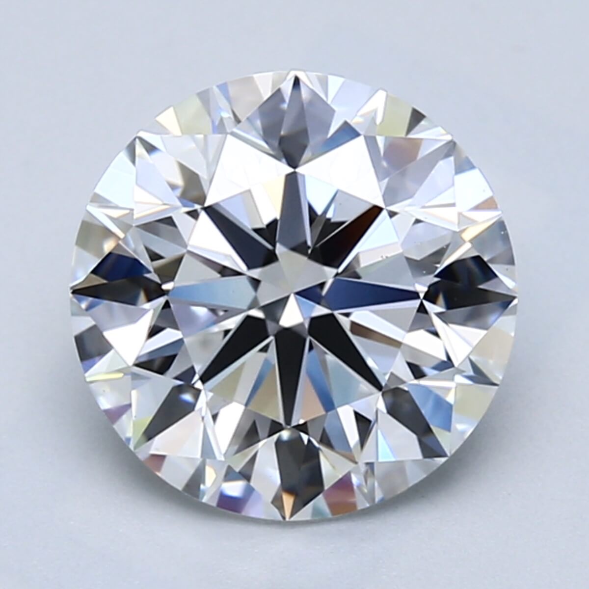 3 Carat D Color Diamond